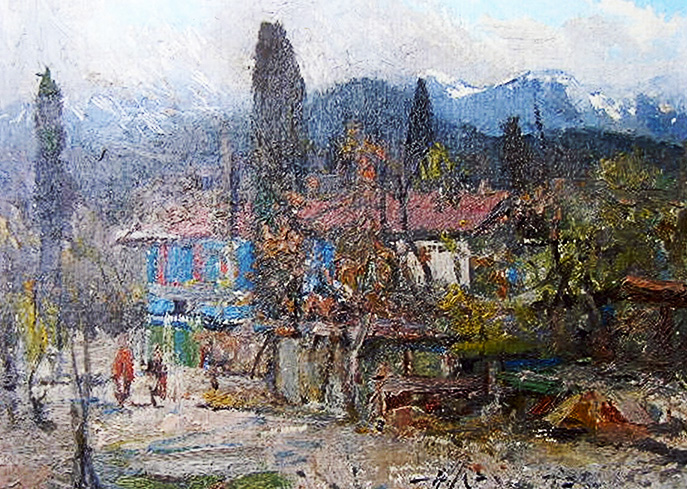 Лядовський Микола Мойсейович